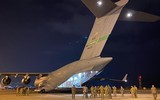 [ẢNH] Máy bay vận tải C-17 Globemaster III, biểu tượng của cuộc di tản tại Afghanistan