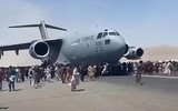 [ẢNH] Máy bay vận tải C-17 Globemaster III, biểu tượng của cuộc di tản tại Afghanistan