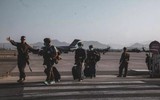 [ẢNH] Máy bay vận tải C-17 Globemaster III, biểu tượng của cuộc di tản tại Afghanistan