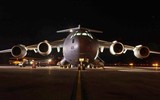 [ẢNH] Máy bay vận tải C-17 Globemaster III, biểu tượng của cuộc di tản tại Afghanistan
