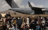 [ẢNH] Máy bay vận tải C-17 Globemaster III, biểu tượng của cuộc di tản tại Afghanistan