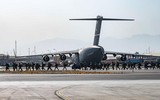 [ẢNH] Máy bay vận tải C-17 Globemaster III, biểu tượng của cuộc di tản tại Afghanistan