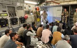 [ẢNH] Máy bay vận tải C-17 Globemaster III, biểu tượng của cuộc di tản tại Afghanistan