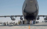 [ẢNH] Máy bay vận tải C-17 Globemaster III, biểu tượng của cuộc di tản tại Afghanistan