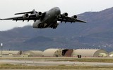 [ẢNH] Máy bay vận tải C-17 Globemaster III, biểu tượng của cuộc di tản tại Afghanistan