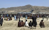 [ẢNH] Máy bay vận tải C-17 Globemaster III, biểu tượng của cuộc di tản tại Afghanistan