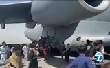 [ẢNH] Máy bay vận tải C-17 Globemaster III, biểu tượng của cuộc di tản tại Afghanistan