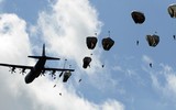 [ẢNH] Số phận bí ẩn của 4 ‘lực sĩ bay’ C-130H Afghanistan