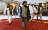 [ẢNH] Em trai cựu tổng thống Afghanistan tuyên bố trung thành với Taliban