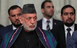 [ẢNH] Cựu Tổng thống Hamid Karzai, ‘ánh sáng cuối đường hầm’ cho Afghanistan