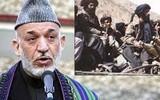 [ẢNH] Cựu Tổng thống Hamid Karzai, ‘ánh sáng cuối đường hầm’ cho Afghanistan