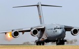 [ẢNH] Máy bay vận tải C-17 Globemaster III, biểu tượng của cuộc di tản tại Afghanistan