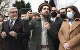 [ẢNH] Em trai cựu tổng thống Afghanistan tuyên bố trung thành với Taliban