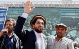 [ẢNH] Em trai cựu tổng thống Afghanistan tuyên bố trung thành với Taliban