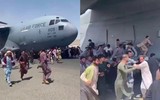 [ẢNH] Máy bay vận tải C-17 Globemaster III, biểu tượng của cuộc di tản tại Afghanistan