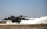 [ẢNH] Máy bay vận tải C-17 Globemaster III, biểu tượng của cuộc di tản tại Afghanistan