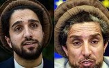[ẢNH] Em trai cựu tổng thống Afghanistan tuyên bố trung thành với Taliban