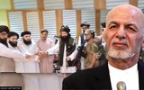 [ẢNH] Em trai cựu tổng thống Afghanistan tuyên bố trung thành với Taliban
