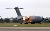 [ẢNH] Máy bay vận tải C-17 Globemaster III, biểu tượng của cuộc di tản tại Afghanistan