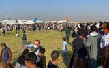 [ẢNH] Cựu Tổng thống Hamid Karzai, ‘ánh sáng cuối đường hầm’ cho Afghanistan