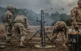 [ẢNH] Siêu đạn cối hủy diệt Mỹ được Taliban dùng để tấn công 
