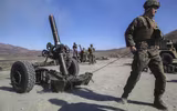 [ẢNH] Siêu đạn cối hủy diệt Mỹ được Taliban dùng để tấn công 