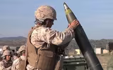 [ẢNH] Siêu đạn cối hủy diệt Mỹ được Taliban dùng để tấn công 