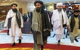 [ẢNH] Cựu Tổng thống Hamid Karzai, ‘ánh sáng cuối đường hầm’ cho Afghanistan