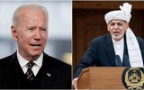 [ẢNH] Cựu Tổng thống Hamid Karzai, ‘ánh sáng cuối đường hầm’ cho Afghanistan