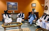 [ẢNH] Cựu Tổng thống Hamid Karzai, ‘ánh sáng cuối đường hầm’ cho Afghanistan