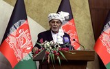 [ẢNH] Taliban vác súng đi xem bóng đá, động thái nhỏ, ý nghĩa lớn tại Afghanistan