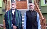 [ẢNH] Cựu Tổng thống Hamid Karzai, ‘ánh sáng cuối đường hầm’ cho Afghanistan