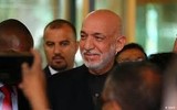 [ẢNH] Cựu Tổng thống Hamid Karzai, ‘ánh sáng cuối đường hầm’ cho Afghanistan