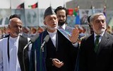 [ẢNH] Cựu Tổng thống Hamid Karzai, ‘ánh sáng cuối đường hầm’ cho Afghanistan