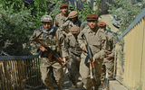 [ẢNH] Tại sao 'thung lũng tử thần’ Panjshir lại ám ảnh Taliban?