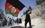 [ẢNH] Tại sao 'thung lũng tử thần’ Panjshir lại ám ảnh Taliban?
