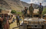 [ẢNH] Tại sao 'thung lũng tử thần’ Panjshir lại ám ảnh Taliban?