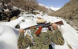 [ẢNH] Tại sao 'thung lũng tử thần’ Panjshir lại ám ảnh Taliban?