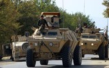 [ẢNH] Taliban làm gì với xe chiến đấu bộ binh tốt nhất của Afghanistan?