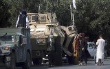 [ẢNH] Taliban làm gì với xe chiến đấu bộ binh tốt nhất của Afghanistan?