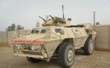 [ẢNH] Taliban làm gì với xe chiến đấu bộ binh tốt nhất của Afghanistan?
