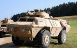 [ẢNH] Taliban làm gì với xe chiến đấu bộ binh tốt nhất của Afghanistan?