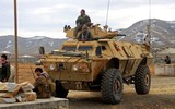 [ẢNH] Taliban làm gì với xe chiến đấu bộ binh tốt nhất của Afghanistan?