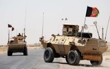 [ẢNH] Taliban làm gì với xe chiến đấu bộ binh tốt nhất của Afghanistan?