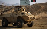 [ẢNH] Taliban làm gì với xe chiến đấu bộ binh tốt nhất của Afghanistan?
