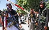 [ẢNH] Taliban 'trở mặt', hành hung cả nhân viên Liên Hợp Quốc