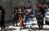 [ẢNH] Taliban 'trở mặt', hành hung cả nhân viên Liên Hợp Quốc
