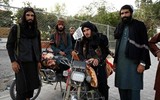 [ẢNH] Taliban 'trở mặt', hành hung cả nhân viên Liên Hợp Quốc