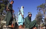 [ẢNH] Taliban 'trở mặt', hành hung cả nhân viên Liên Hợp Quốc