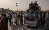 [ẢNH] Taliban 'trở mặt', hành hung cả nhân viên Liên Hợp Quốc